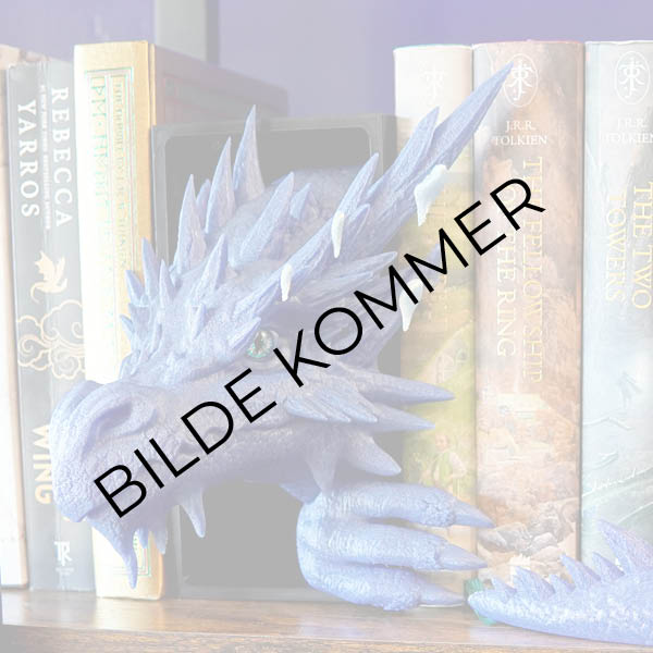 Ice Dragon Emerging- BookNook