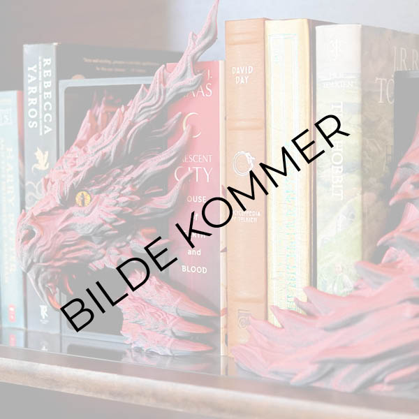 Inferno Dragon Emerging- BookNook