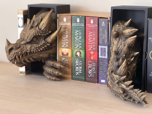 Emerging Dragon - BookNook