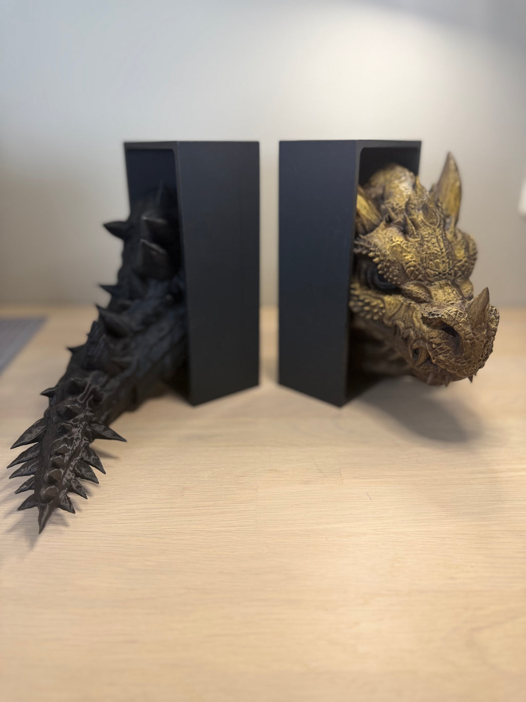 Emerging Dragon - BookNook