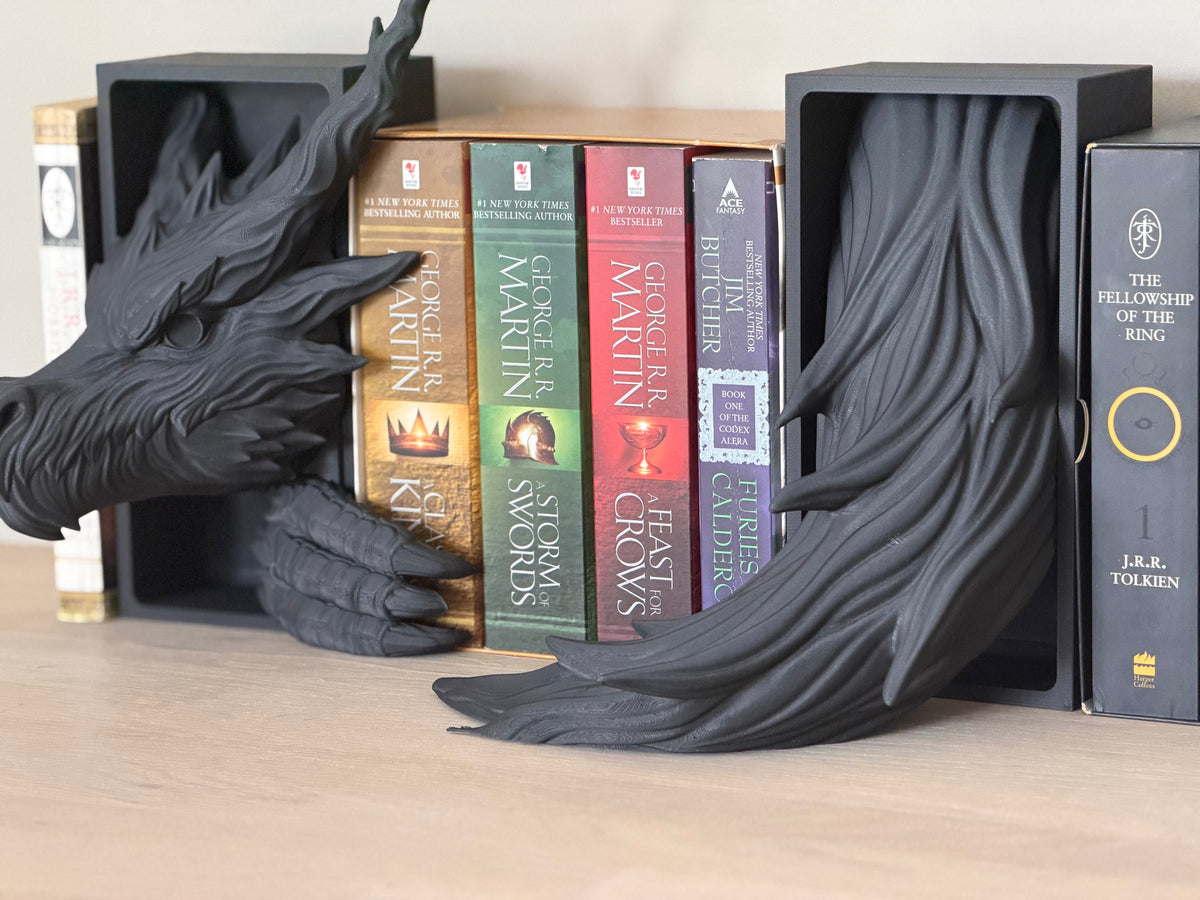 Shadow Dragon Emerging- BookNook