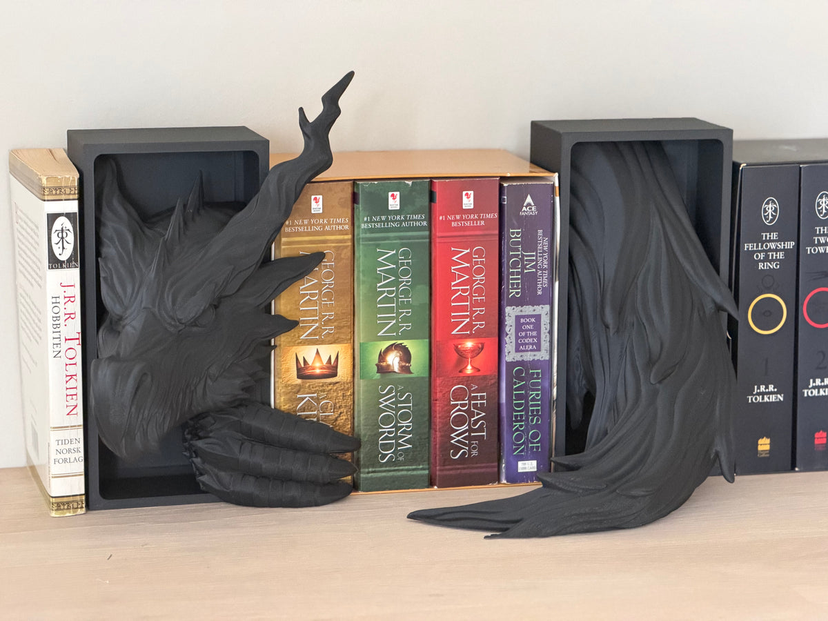 Shadow Dragon Emerging- BookNook