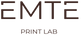 EMTE Print Lab – Startside