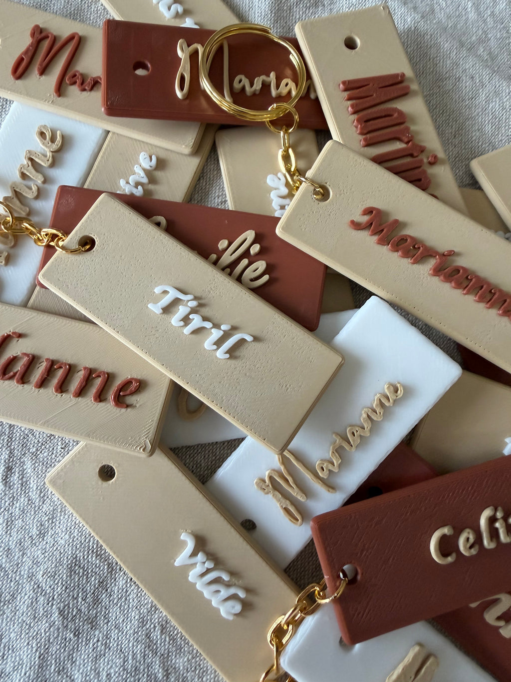 Signatur Nøkkelring – En personlig gave med mening