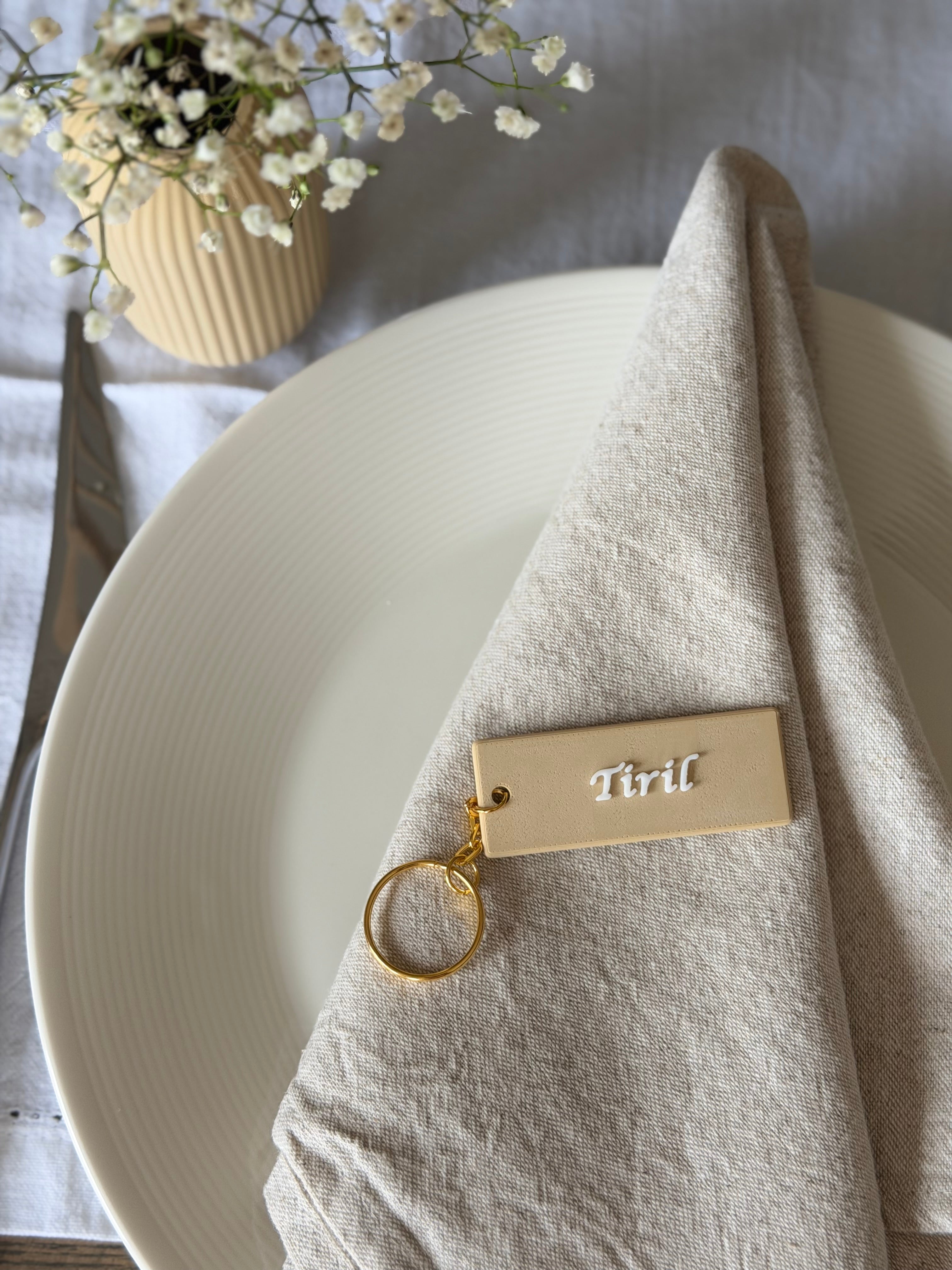 EMTE Signatur Bordkort – En personlig gave som varer (Min. 20 stk)