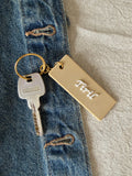 Signatur Nøkkelring – En personlig gave med mening